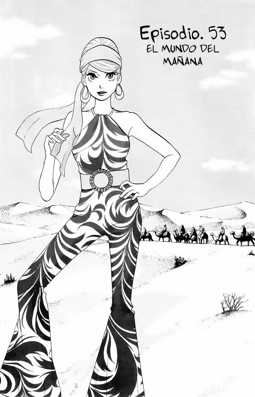 Kuragehime (Uki Atsuya) (2009) - Capítulo 53 - Página 2 - LectorTMOo