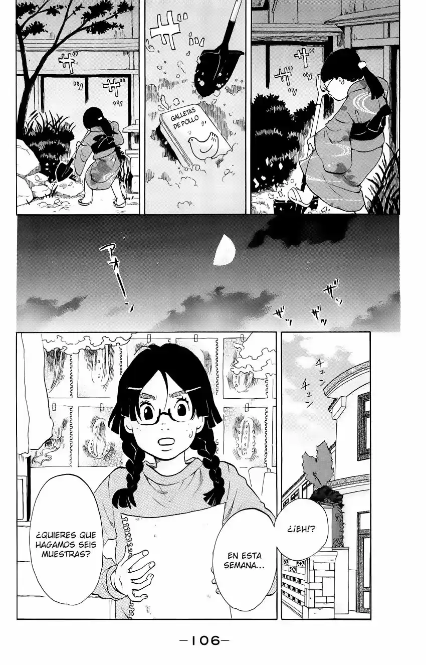 Kuragehime (Uki Atsuya) (2009) - Capítulo 53 - Página 5 - LectorTMOo