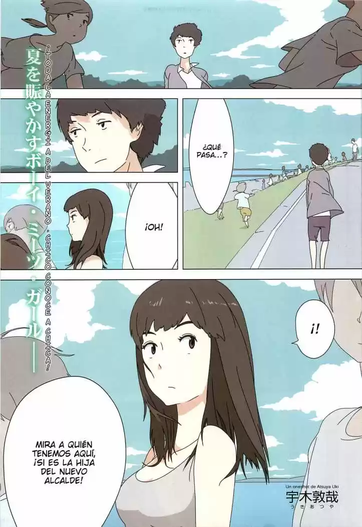 Kuragehime (2008) - Capítulo 0.01 - Página 2 - LectorTMOo