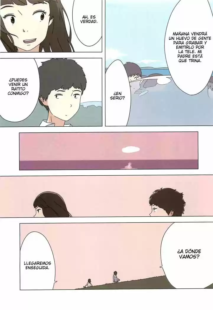 Kuragehime (2008) - Capítulo 0.01 - Página 4 - LectorTMOo