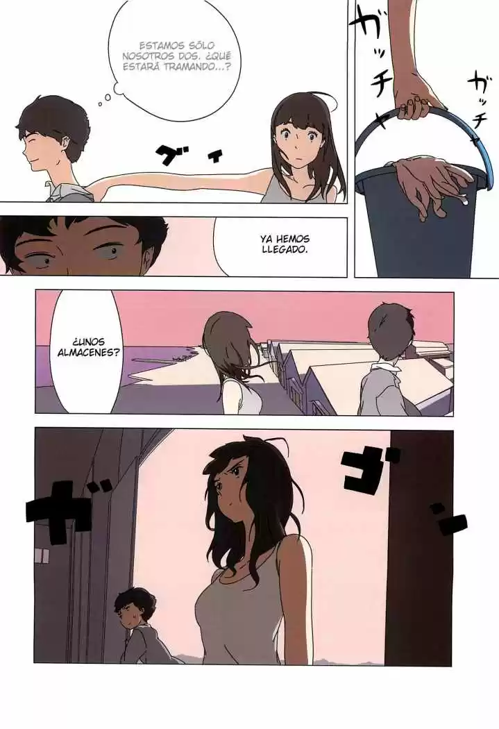 Kuragehime (2008) - Capítulo 0.01 - Página 5 - LectorTMOo