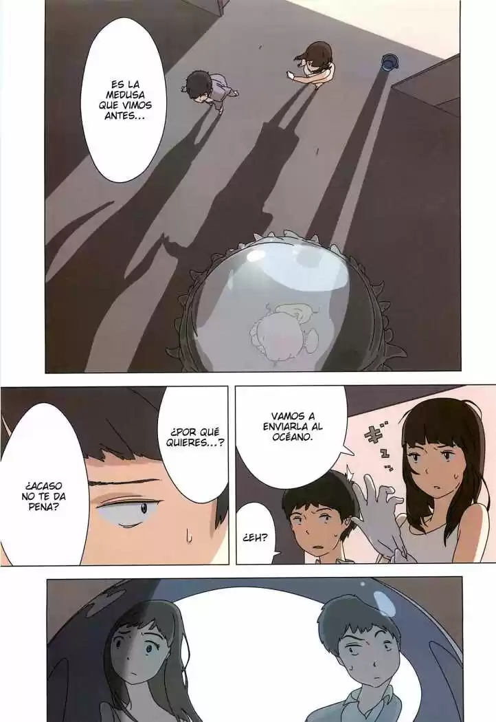 Kuragehime (2008) - Capítulo 0.01 - Página 6 - LectorTMOo
