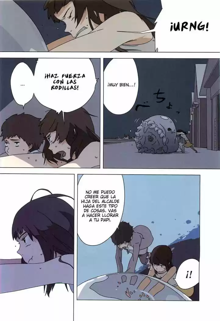 Kuragehime (2008) - Capítulo 0.01 - Página 7 - LectorTMOo