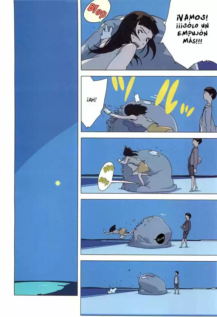 Kuragehime (2008) - Capítulo 0.01 - Página 9 - LectorTMOo