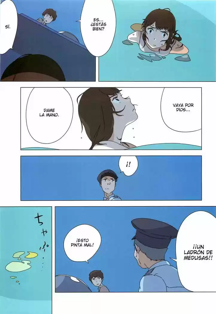 Kuragehime (2008) - Capítulo 0.01 - Página 10 - LectorTMOo