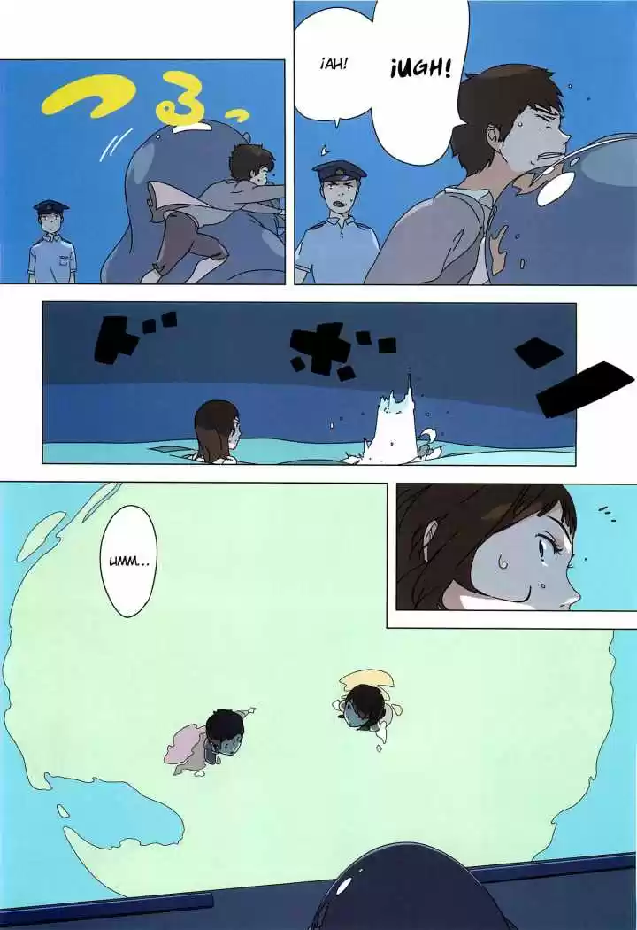 Kuragehime (2008) - Capítulo 0.01 - Página 11 - LectorTMOo