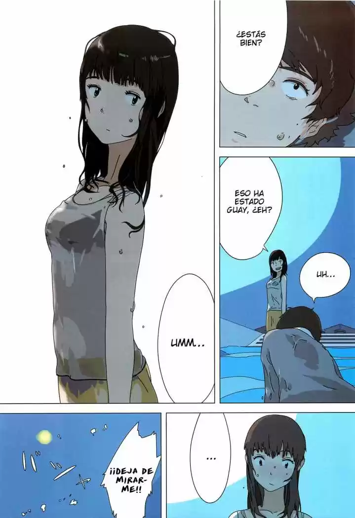 Kuragehime (2008) - Capítulo 0.01 - Página 14 - LectorTMOo