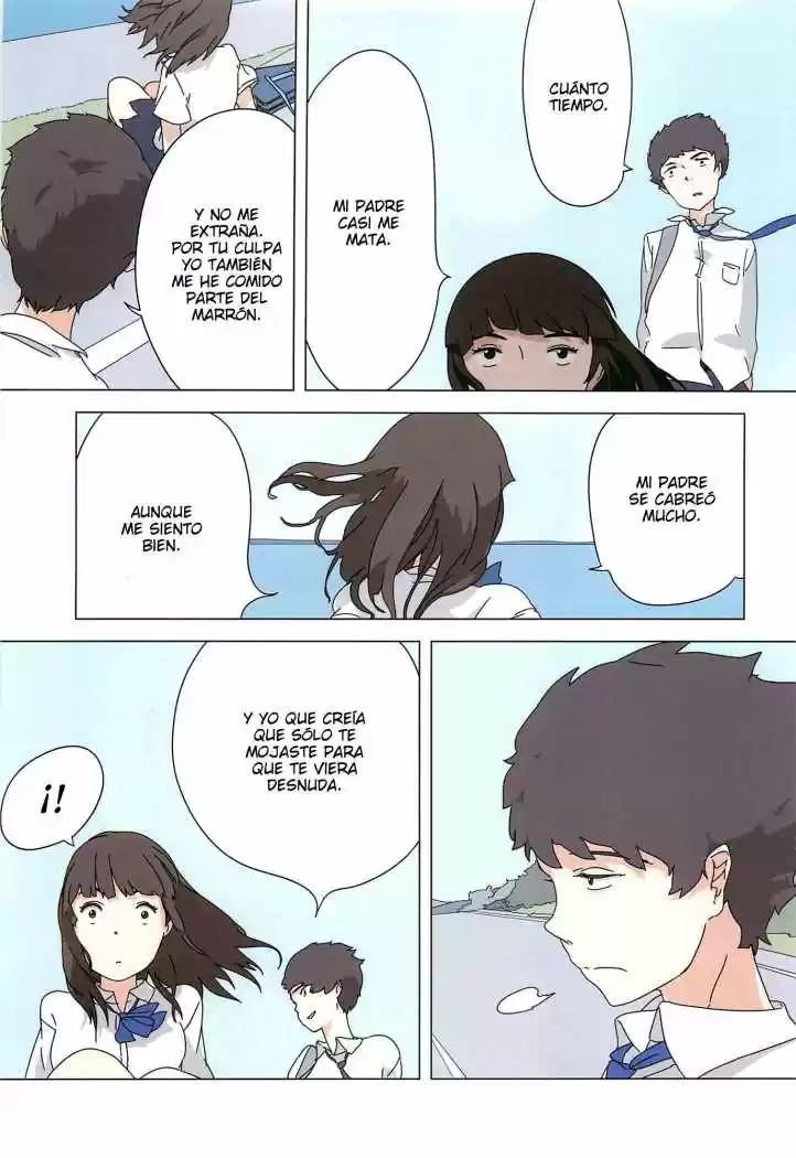 Kuragehime (2008) - Capítulo 0.01 - Página 16 - LectorTMOo