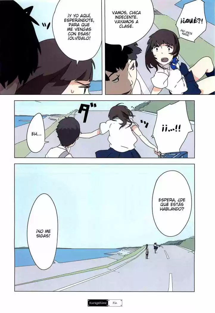 Kuragehime (2008) - Capítulo 0.01 - Página 17 - LectorTMOo