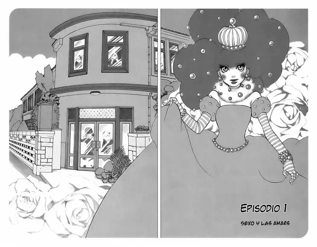 Kuragehime (2008) - Capítulo 1 - Página 6 - LectorTMOo