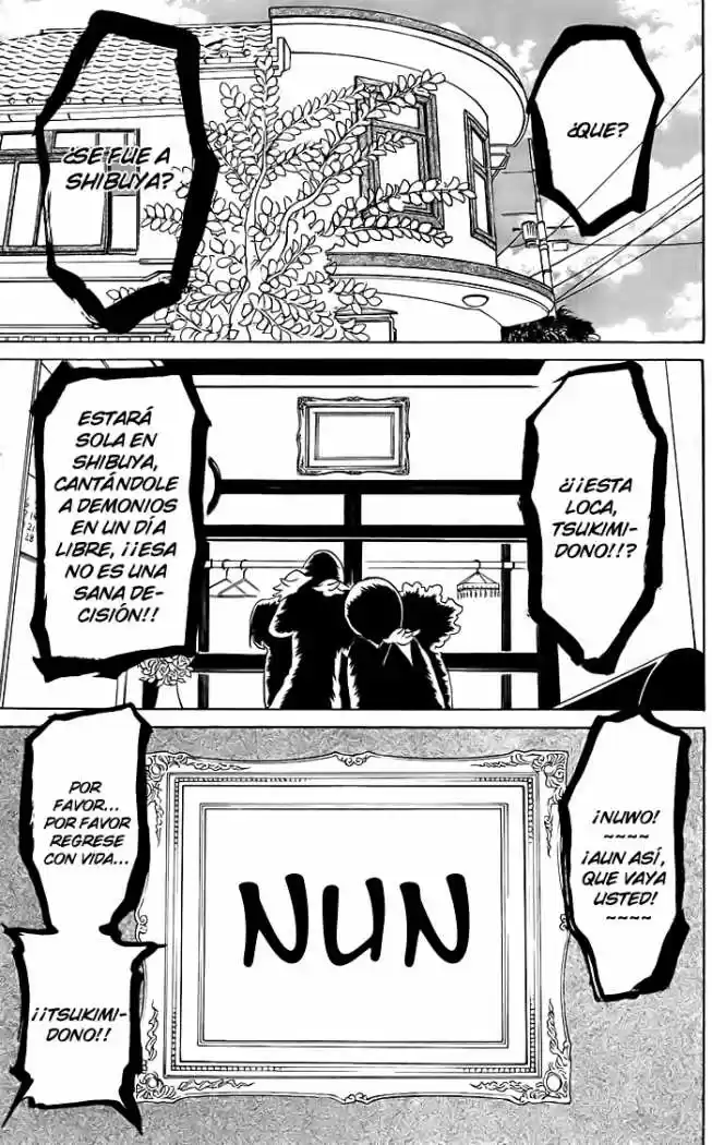 Kuragehime (2008) - Capítulo 1 - Página 8 - LectorTMOo