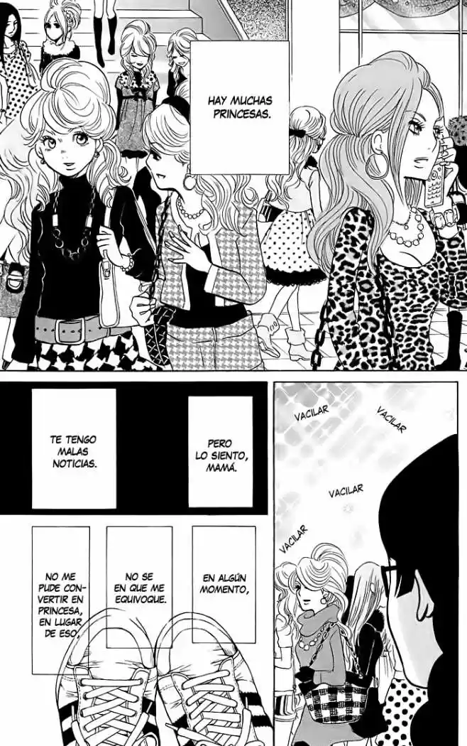 Kuragehime (2008) - Capítulo 1 - Página 10 - LectorTMOo