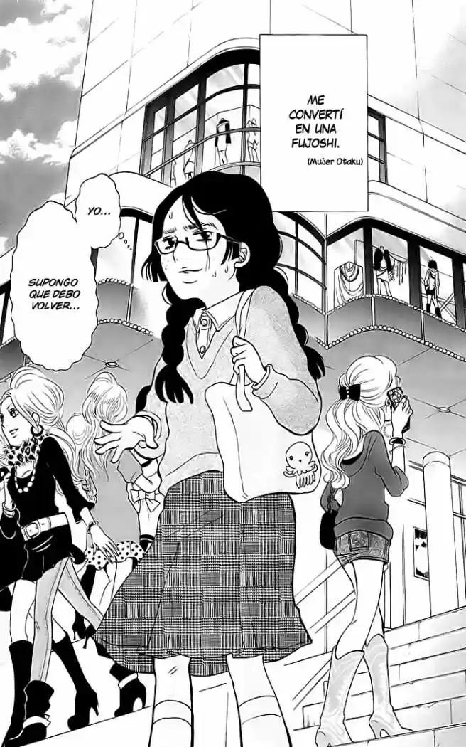 Kuragehime (2008) - Capítulo 1 - Página 11 - LectorTMOo