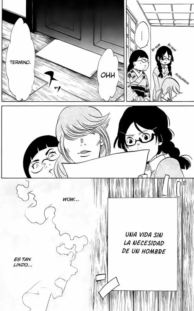 Kuragehime (2008) - Capítulo 1 - Página 19 - LectorTMOo