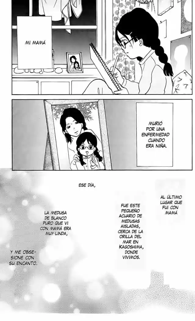 Kuragehime (2008) - Capítulo 1 - Página 22 - LectorTMOo