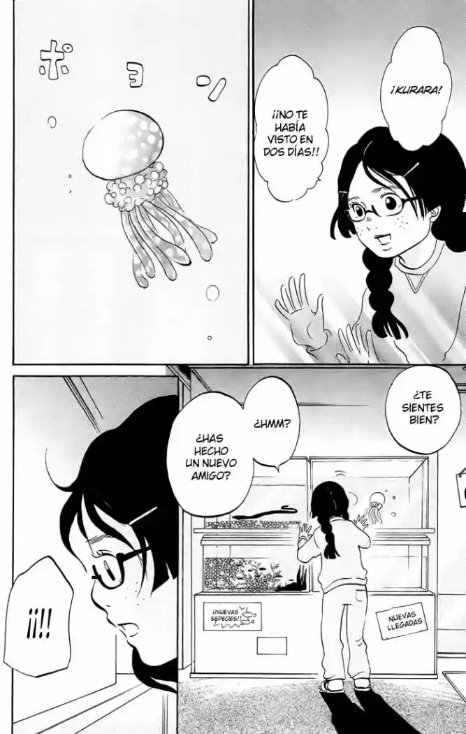 Kuragehime (2008) - Capítulo 1 - Página 25 - LectorTMOo