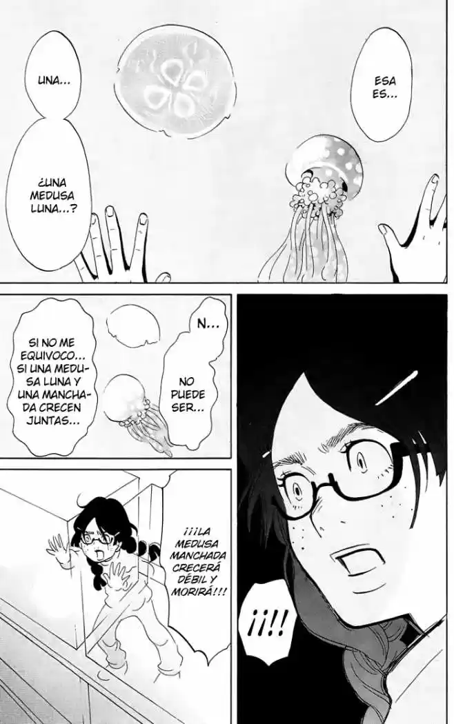Kuragehime (2008) - Capítulo 1 - Página 26 - LectorTMOo
