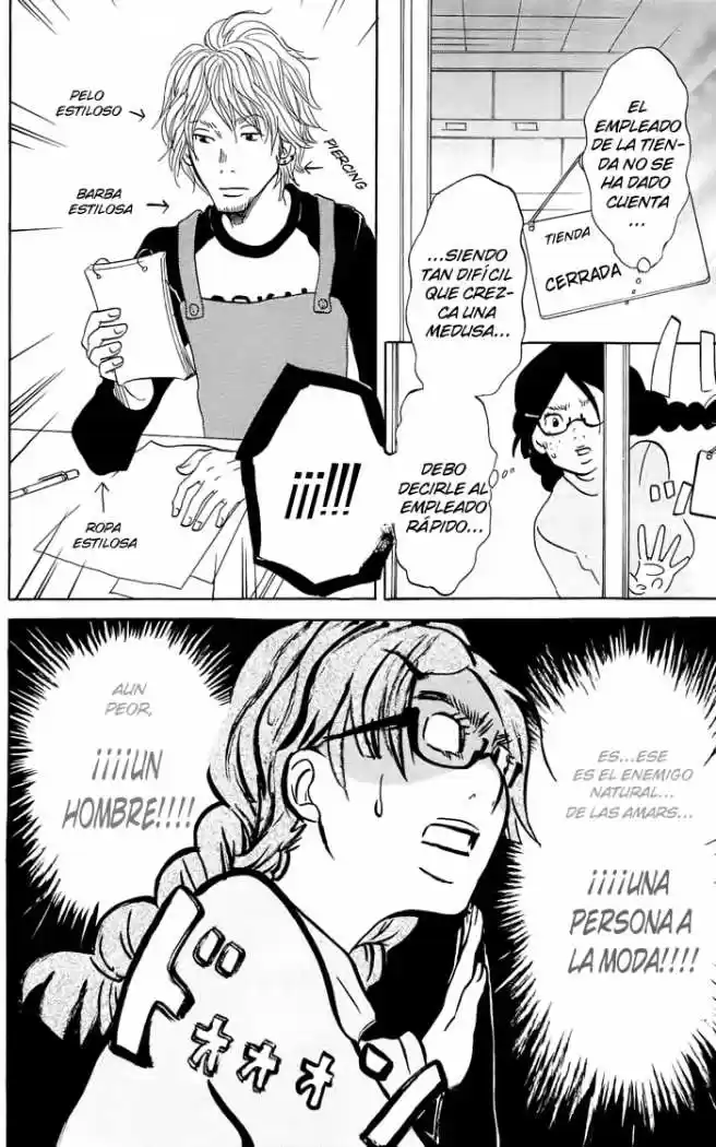Kuragehime (2008) - Capítulo 1 - Página 27 - LectorTMOo