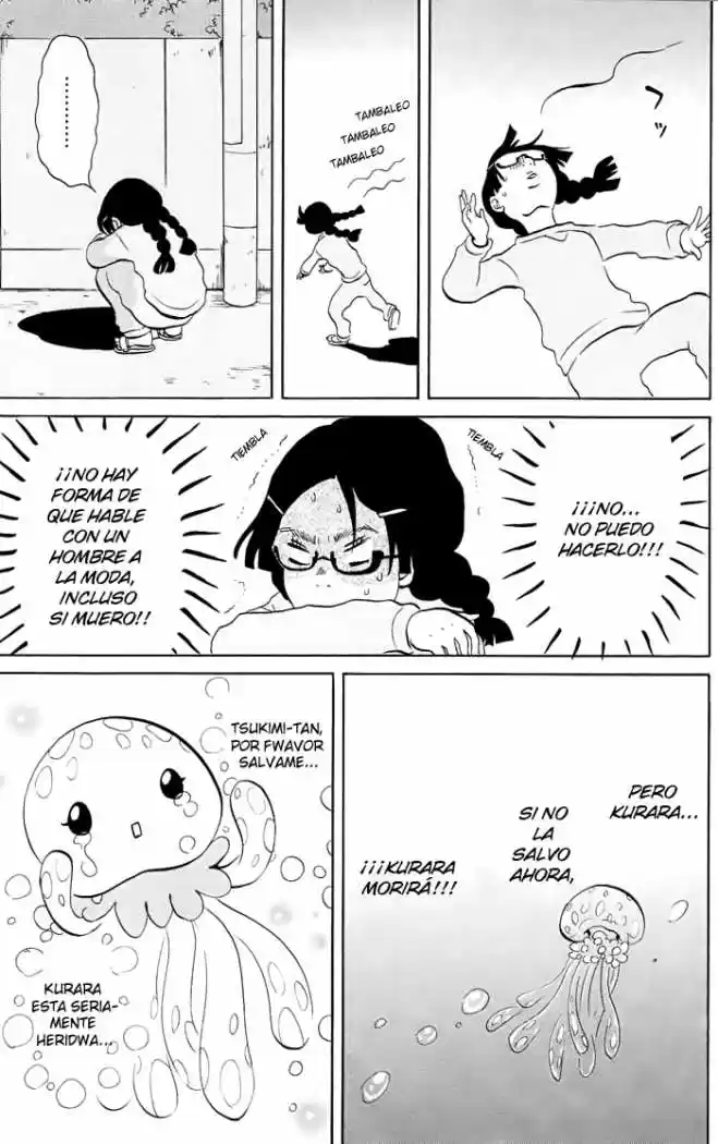 Kuragehime (2008) - Capítulo 1 - Página 28 - LectorTMOo