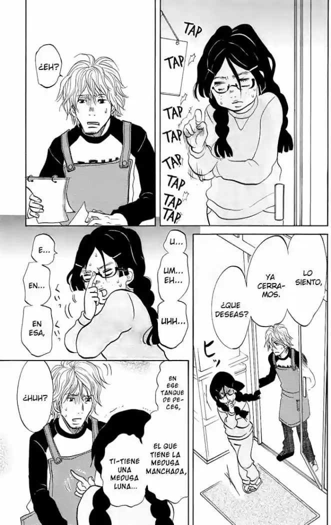 Kuragehime (2008) - Capítulo 1 - Página 30 - LectorTMOo