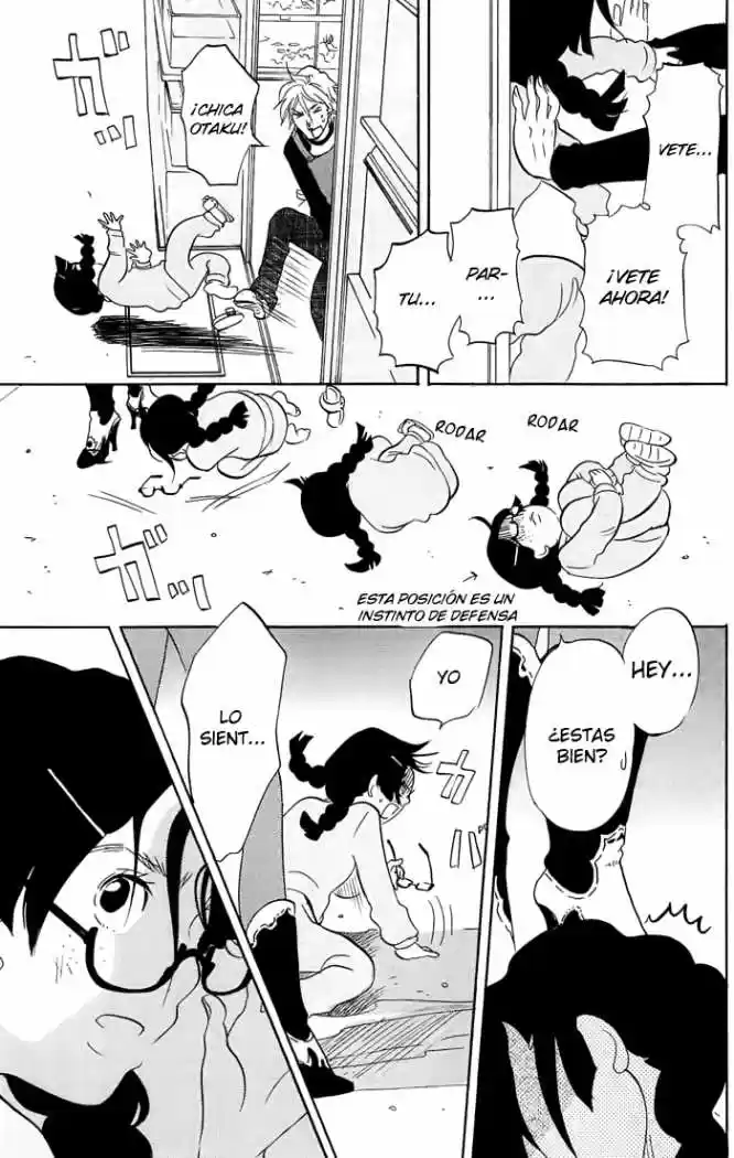 Kuragehime (2008) - Capítulo 1 - Página 32 - LectorTMOo