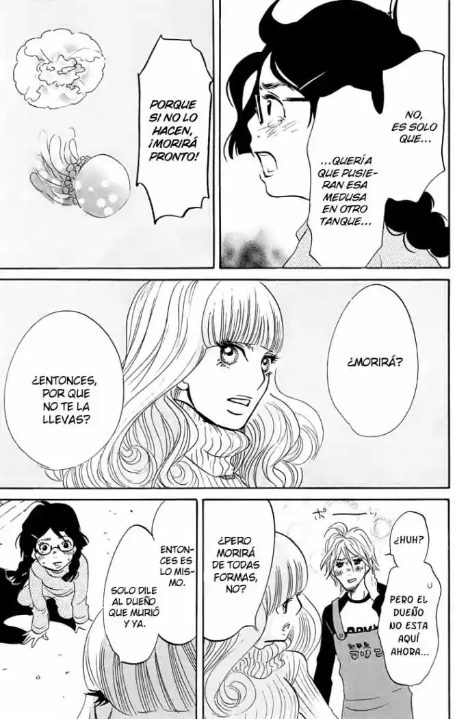 Kuragehime (2008) - Capítulo 1 - Página 35 - LectorTMOo