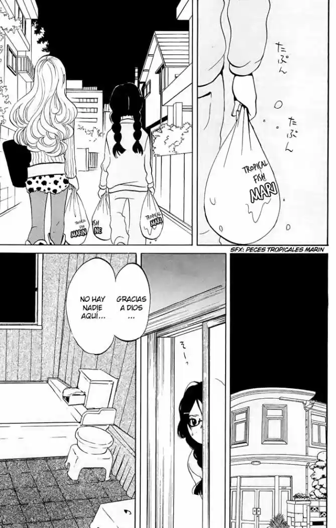 Kuragehime (2008) - Capítulo 1 - Página 37 - LectorTMOo