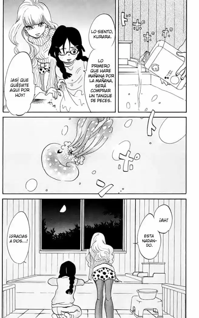 Kuragehime (2008) - Capítulo 1 - Página 38 - LectorTMOo