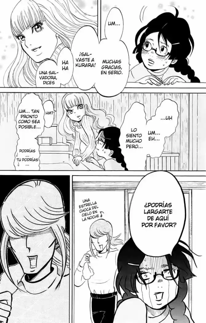 Kuragehime (2008) - Capítulo 1 - Página 39 - LectorTMOo