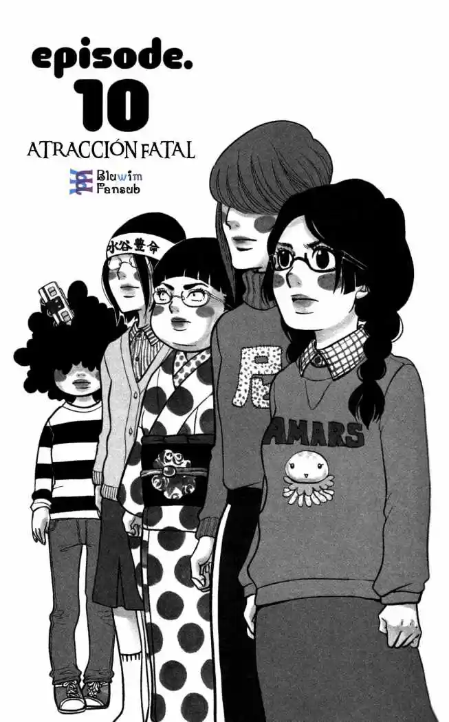 Kuragehime (2008) - Capítulo 10 - Página 1 - LectorTMOo