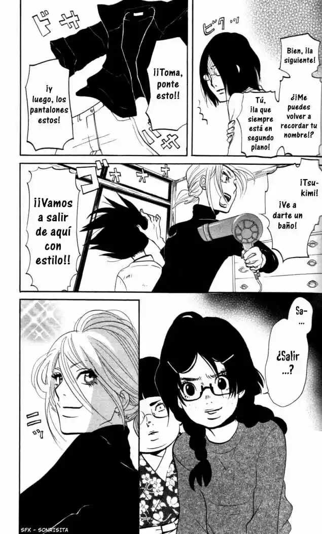 Kuragehime (2008) - Capítulo 10 - Página 3 - LectorTMOo