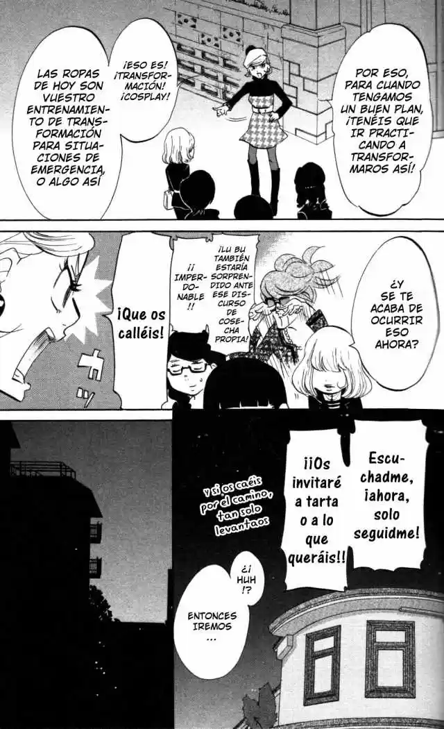 Kuragehime (2008) - Capítulo 10 - Página 13 - LectorTMOo