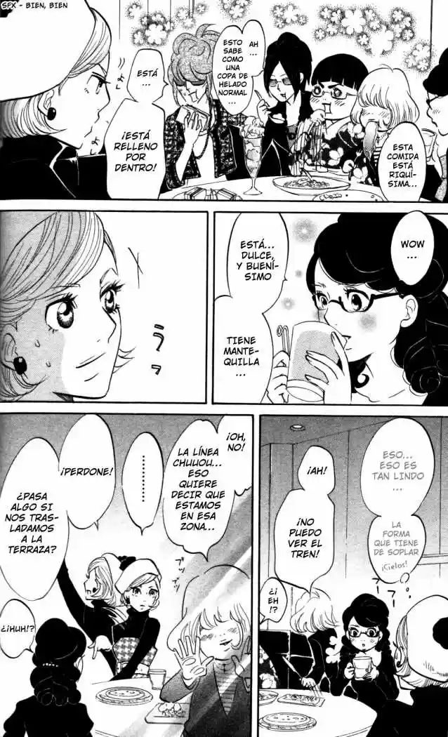 Kuragehime (2008) - Capítulo 10 - Página 22 - LectorTMOo