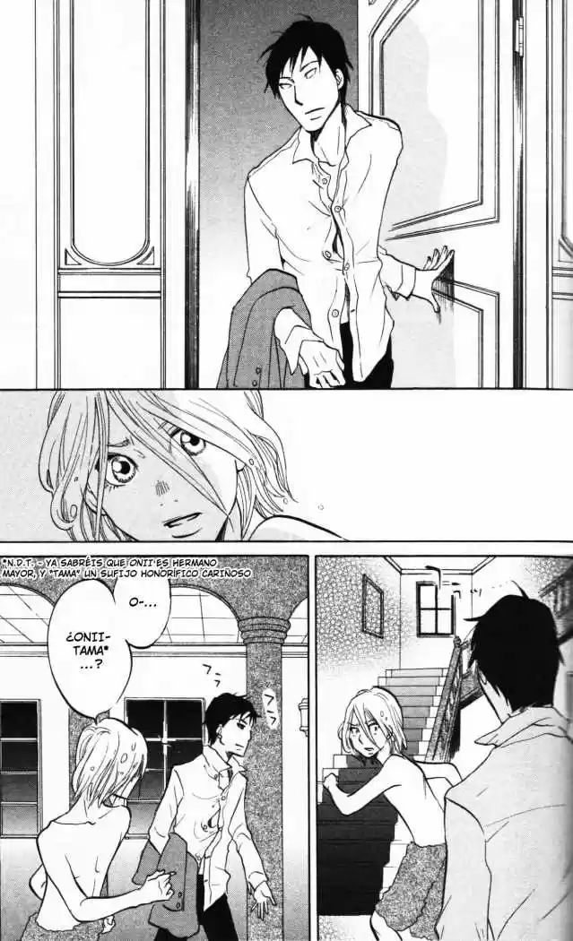 Kuragehime (2008) - Capítulo 11 - Página 17 - LectorTMOo