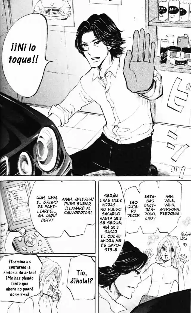 Kuragehime (2008) - Capítulo 11 - Página 20 - LectorTMOo