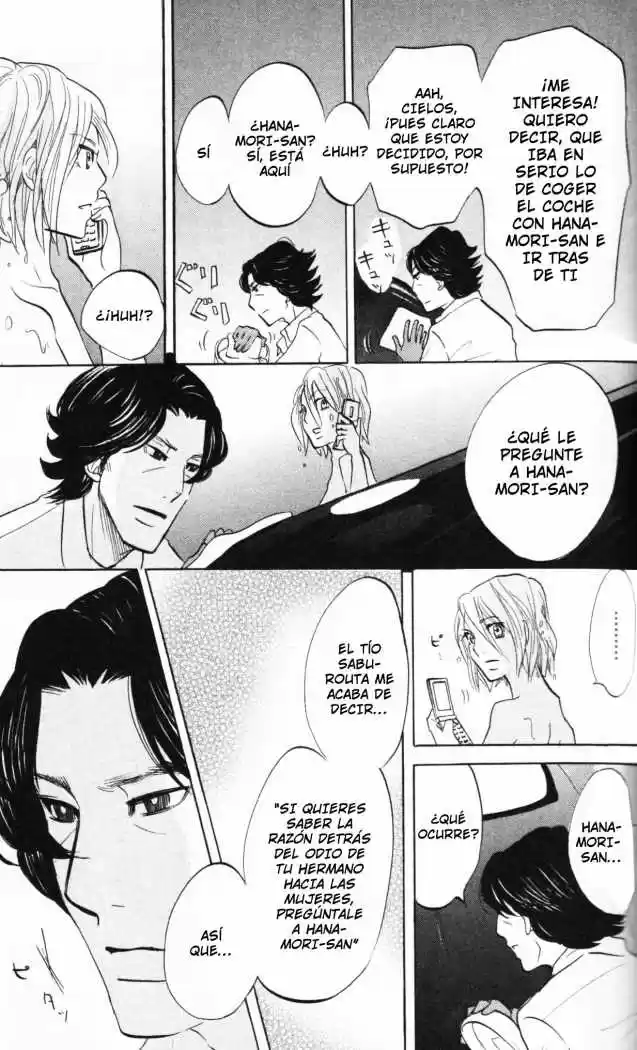 Kuragehime (2008) - Capítulo 11 - Página 21 - LectorTMOo