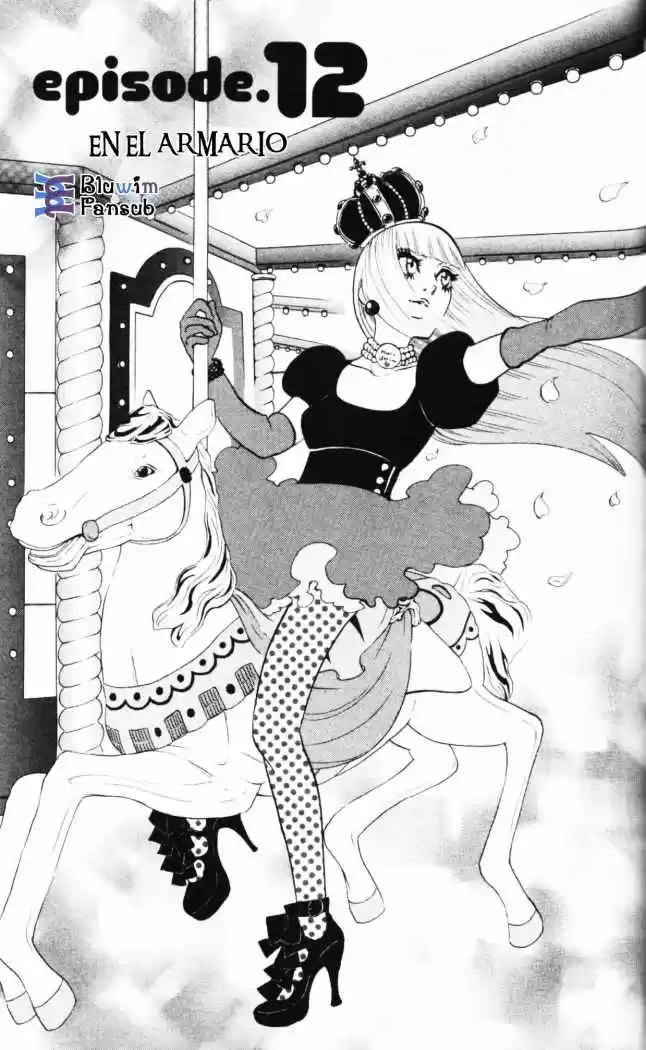 Kuragehime (2008) - Capítulo 12 - Página 3 - LectorTMOo