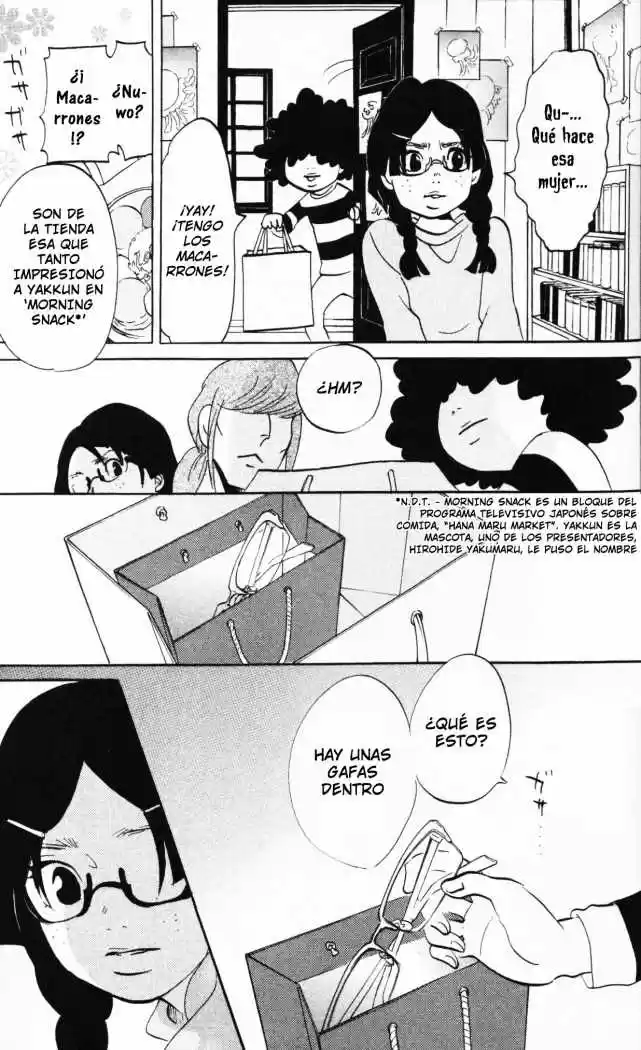 Kuragehime (2008) - Capítulo 12 - Página 15 - LectorTMOo
