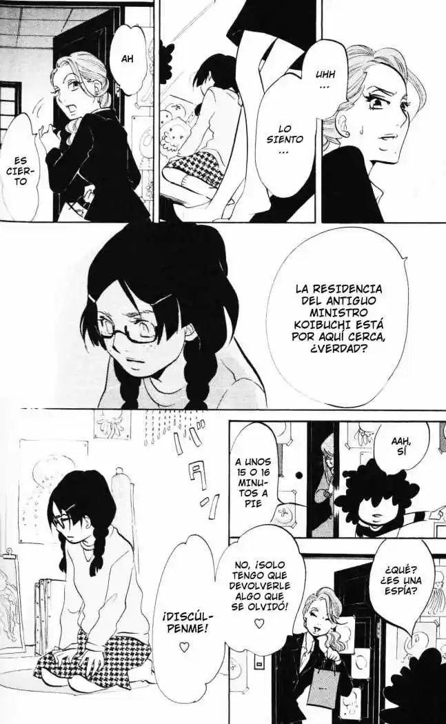 Kuragehime (2008) - Capítulo 12 - Página 18 - LectorTMOo