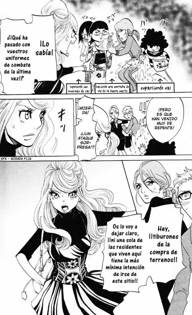 Kuragehime (2008) - Capítulo 12 - Página 22 - LectorTMOo