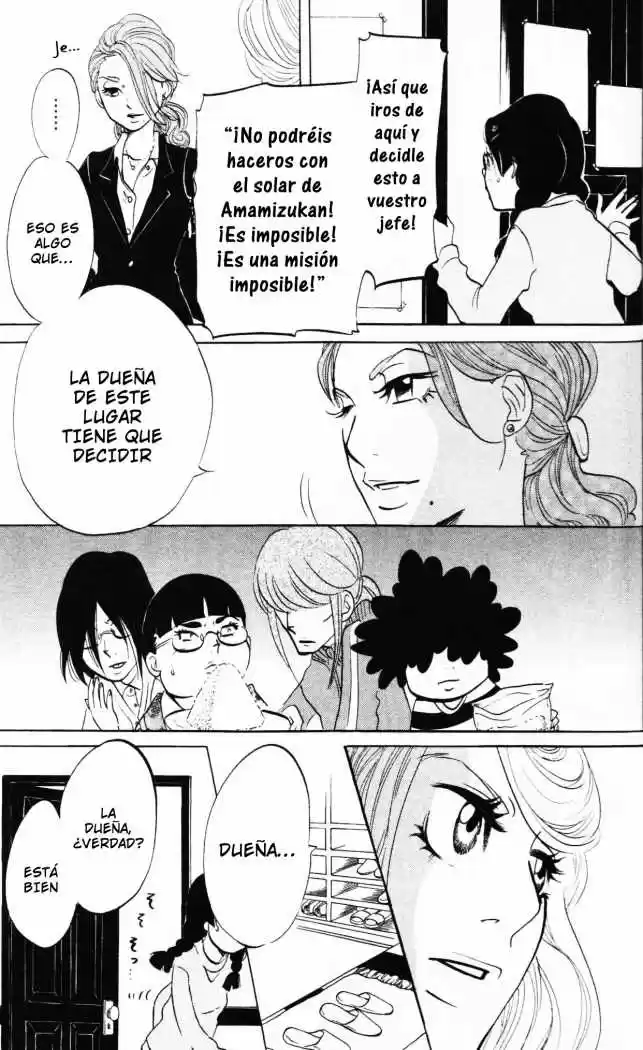 Kuragehime (2008) - Capítulo 12 - Página 23 - LectorTMOo