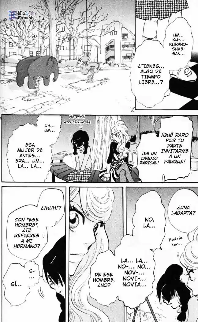 Kuragehime (2008) - Capítulo 12 - Página 28 - LectorTMOo