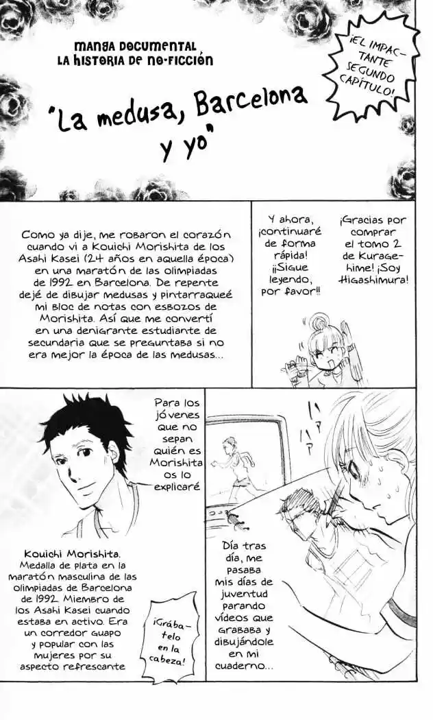 Kuragehime (2008) - Capítulo 12 - Página 33 - LectorTMOo