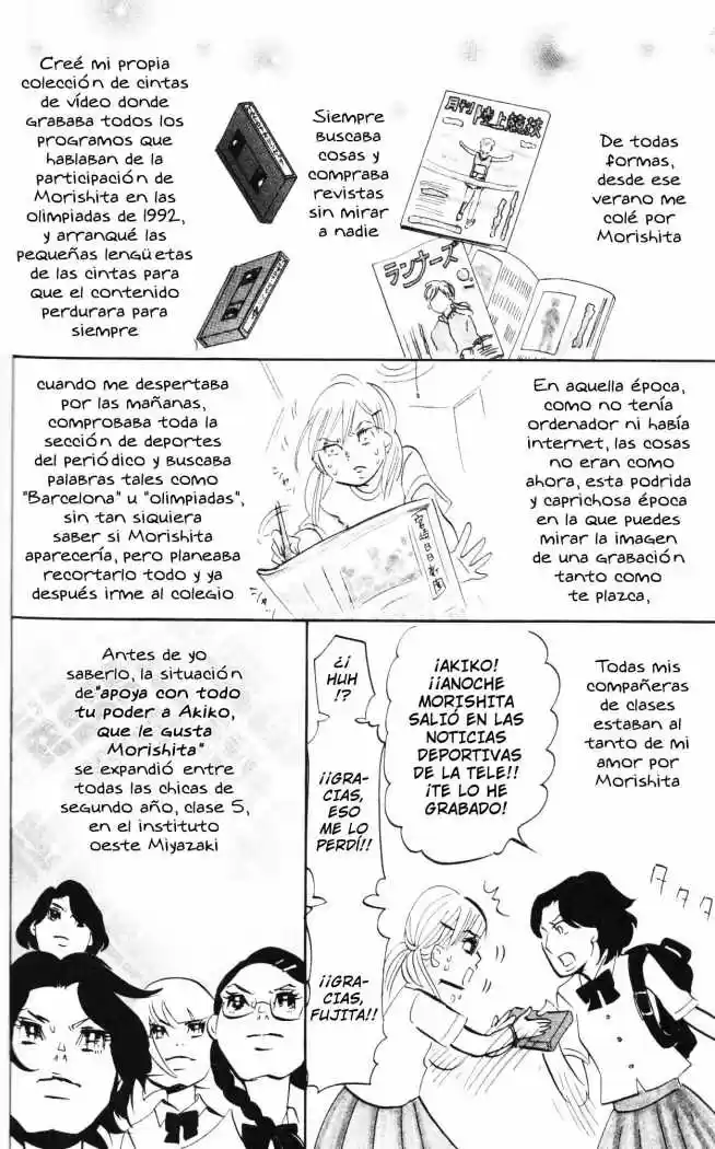 Kuragehime (2008) - Capítulo 12 - Página 34 - LectorTMOo