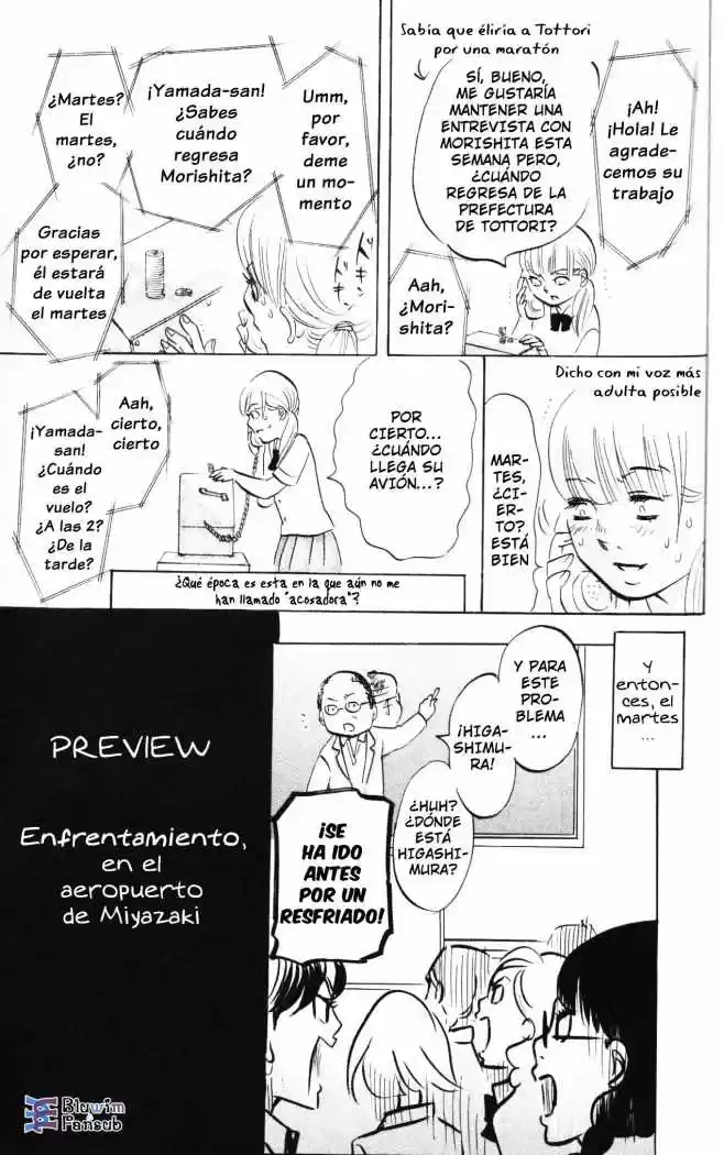 Kuragehime (2008) - Capítulo 12 - Página 37 - LectorTMOo