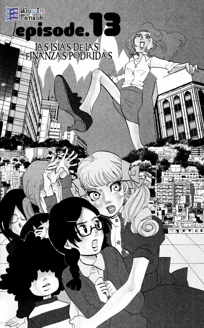 Kuragehime (2008) - Capítulo 13 - Página 9 - LectorTMOo