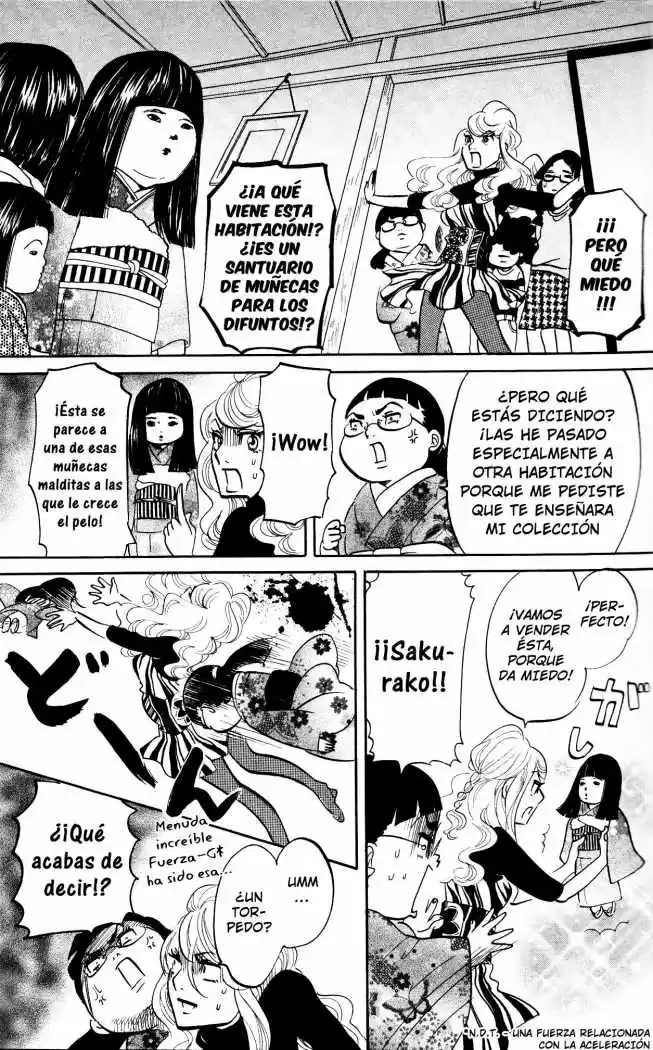 Kuragehime (2008) - Capítulo 13 - Página 16 - LectorTMOo