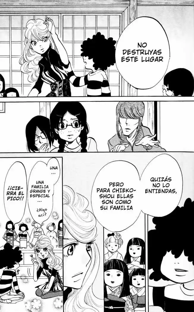Kuragehime (2008) - Capítulo 13 - Página 18 - LectorTMOo