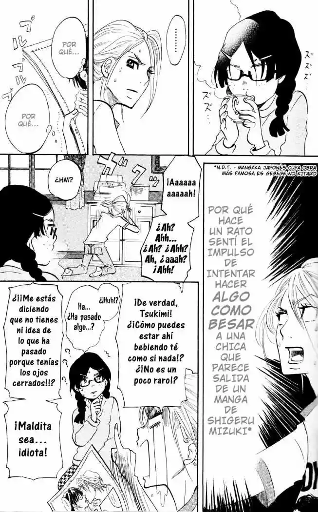 Kuragehime (2008) - Capítulo 13 - Página 30 - LectorTMOo