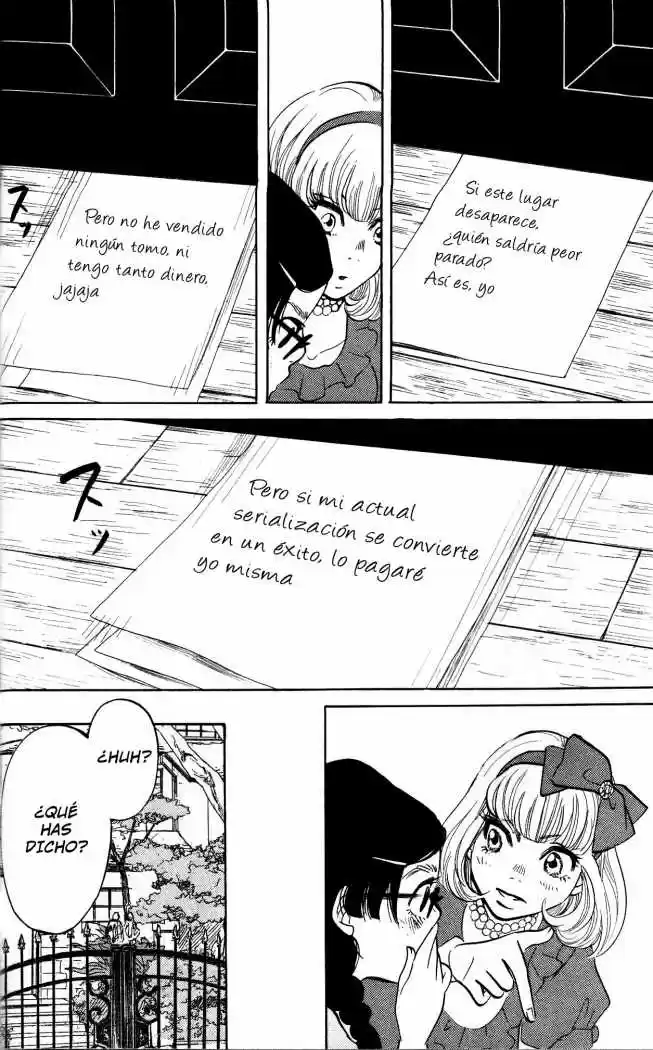 Kuragehime (2008) - Capítulo 13 - Página 33 - LectorTMOo